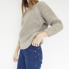 Andean Sweater