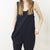 Raw Silk Ulli Jumpsuit
